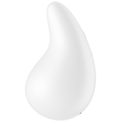 Satisfyer Stimulateur de Clitoris Dew Drop Blanc